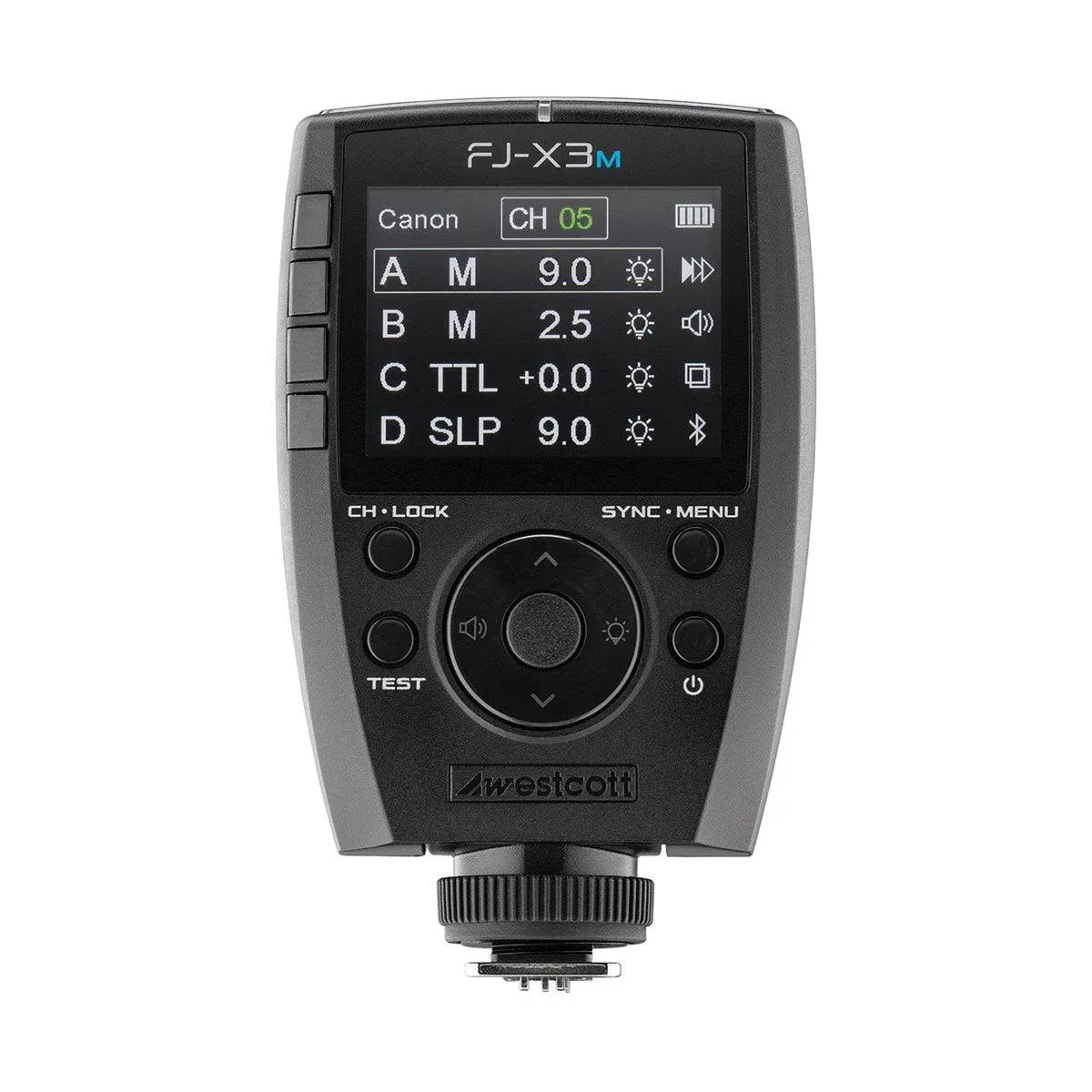 Westcott FJ-X3 M Universal Wireless Flash Trigger