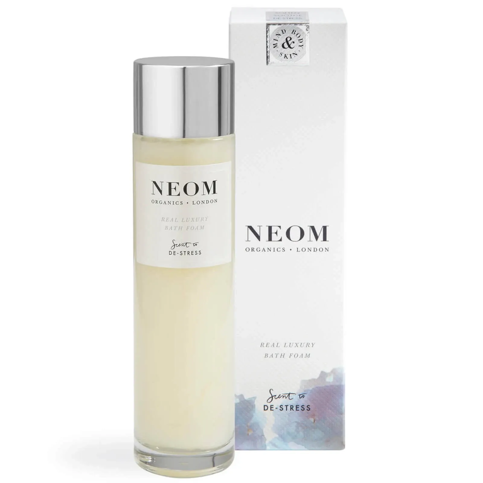 NEOM Real Luxury Bath Foam