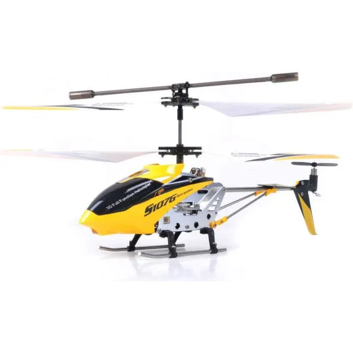 Syma RC Helicopter 3.5CH S107 Mini Aircraft Metal Remote Control