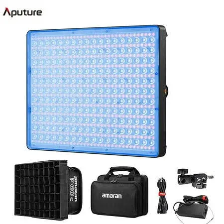 Amaran P60c RGBWW LED Light Panel