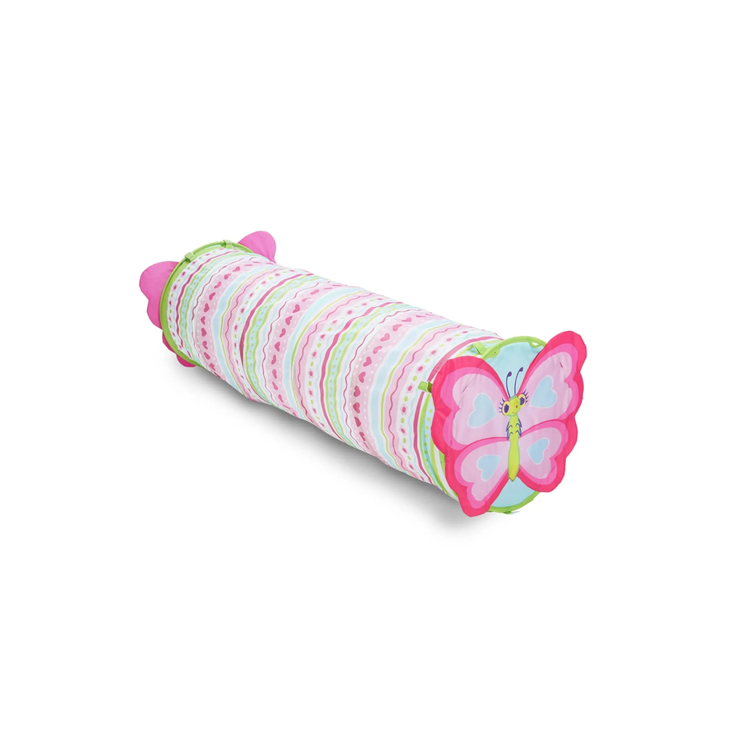 Melissa & Doug Sunny Patch Cutie Pie Butterfly Crawl-Through Tunnel (E-Commerce ...