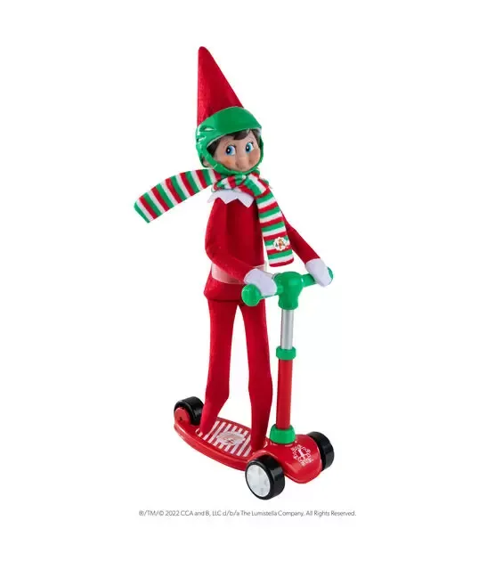 Elf on the Shelf 3ct Stand n Scoot Elf Toys