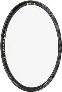 B+W 67mm Master UV Haze Filter MRC Nano 010M