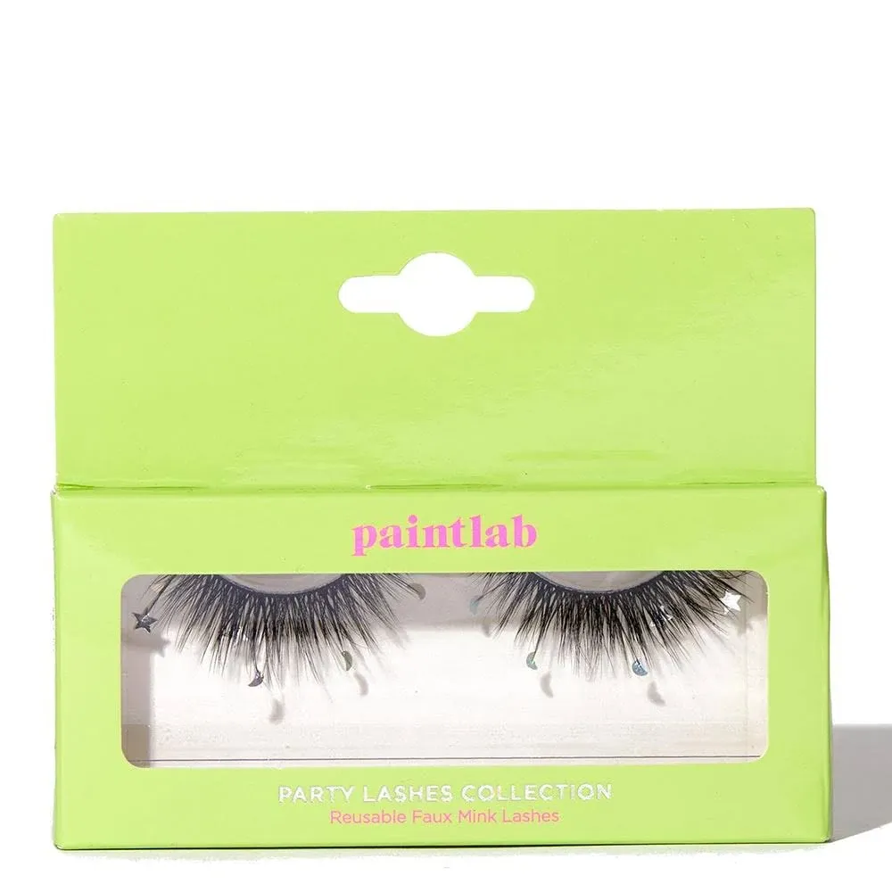 Paintlab False Eyelashes - Galaxy-multi