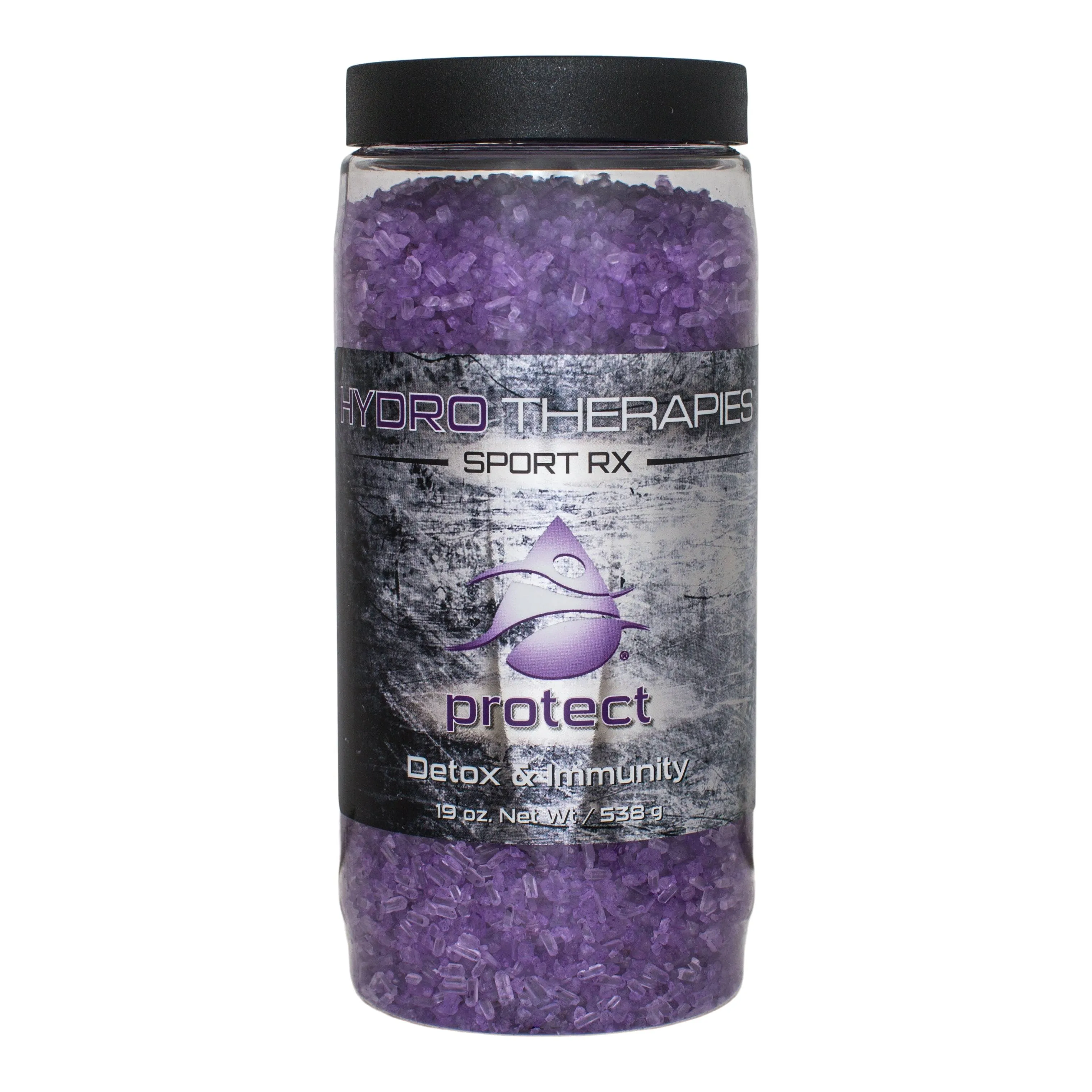 NEW - InSPAration - HTX Protect Therapies Crystals for Spa and Tubs - 19oz