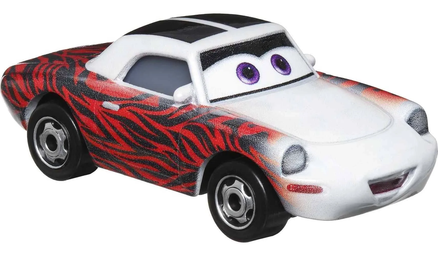 NEW for 2023 Disney Pixar Cars &#034;On The Road&#034; Mae Pillar-DuRev Metal Die-Cast