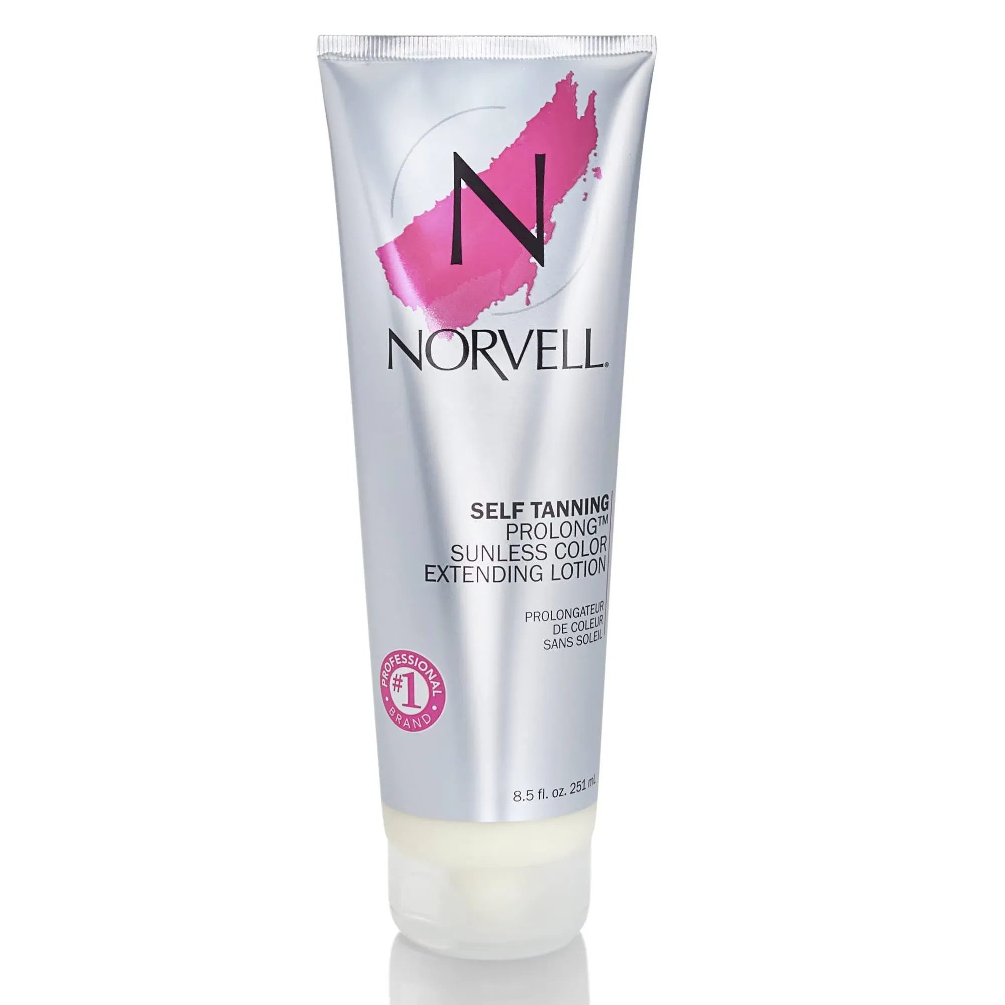 Norvell Prolong Sunless Color Extender Moisturizing Lotion