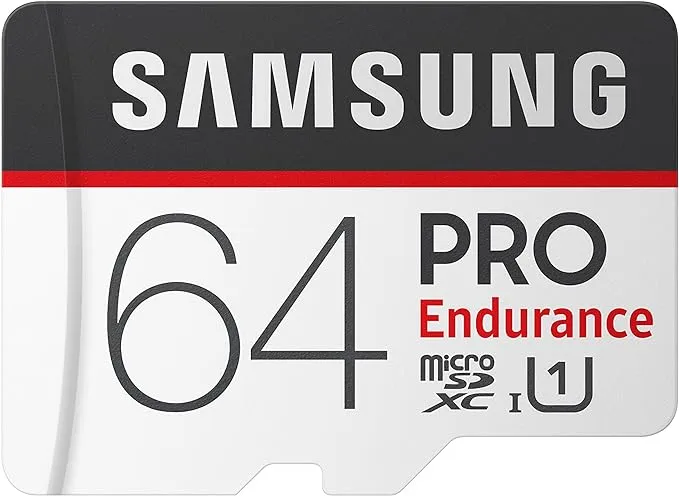 Samsung - 128GB Pro Endurance microSDXC UHS-I Memory Card