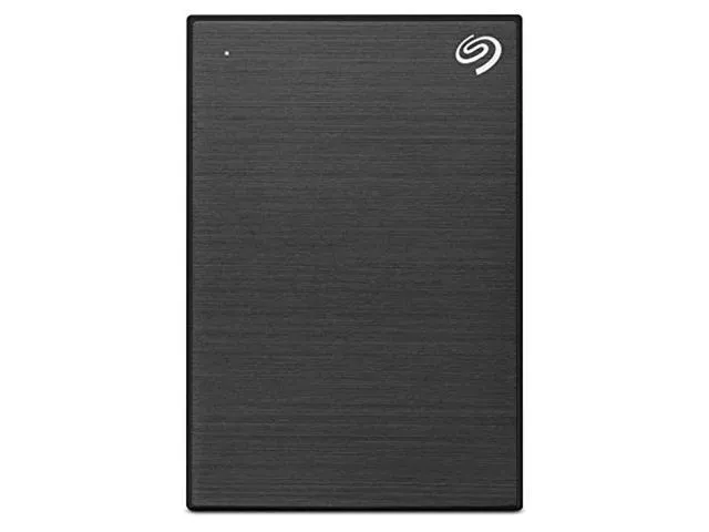 Seagate Backup Plus Slim Portable (1TB) USB 3.0 2.5" External Hard Drive - Red