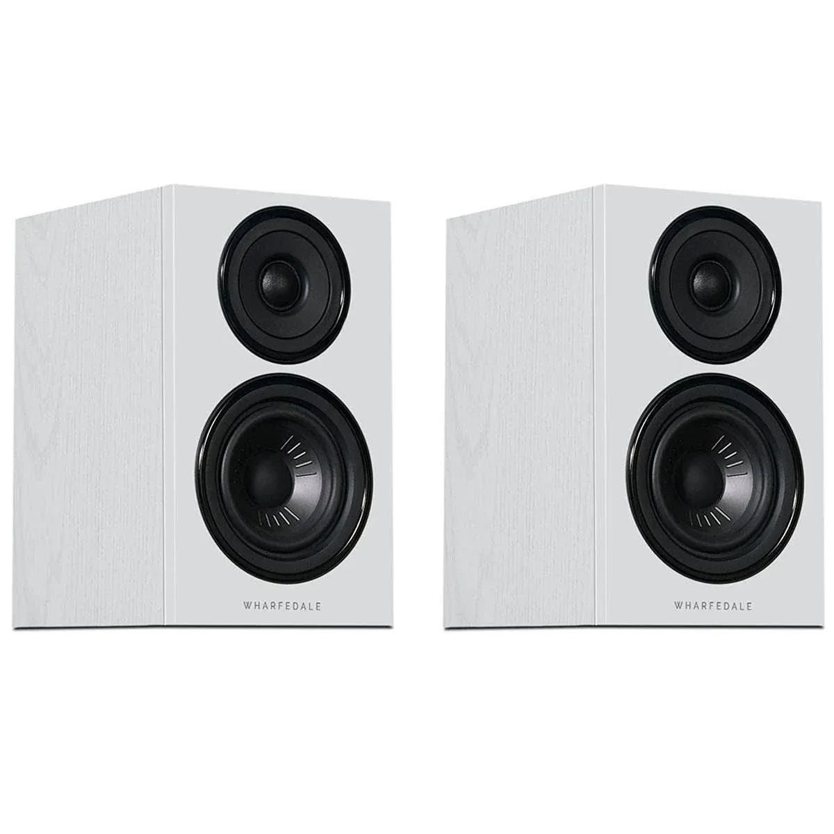 Wharfedale Diamond 12.1 Bookshelf Speakers