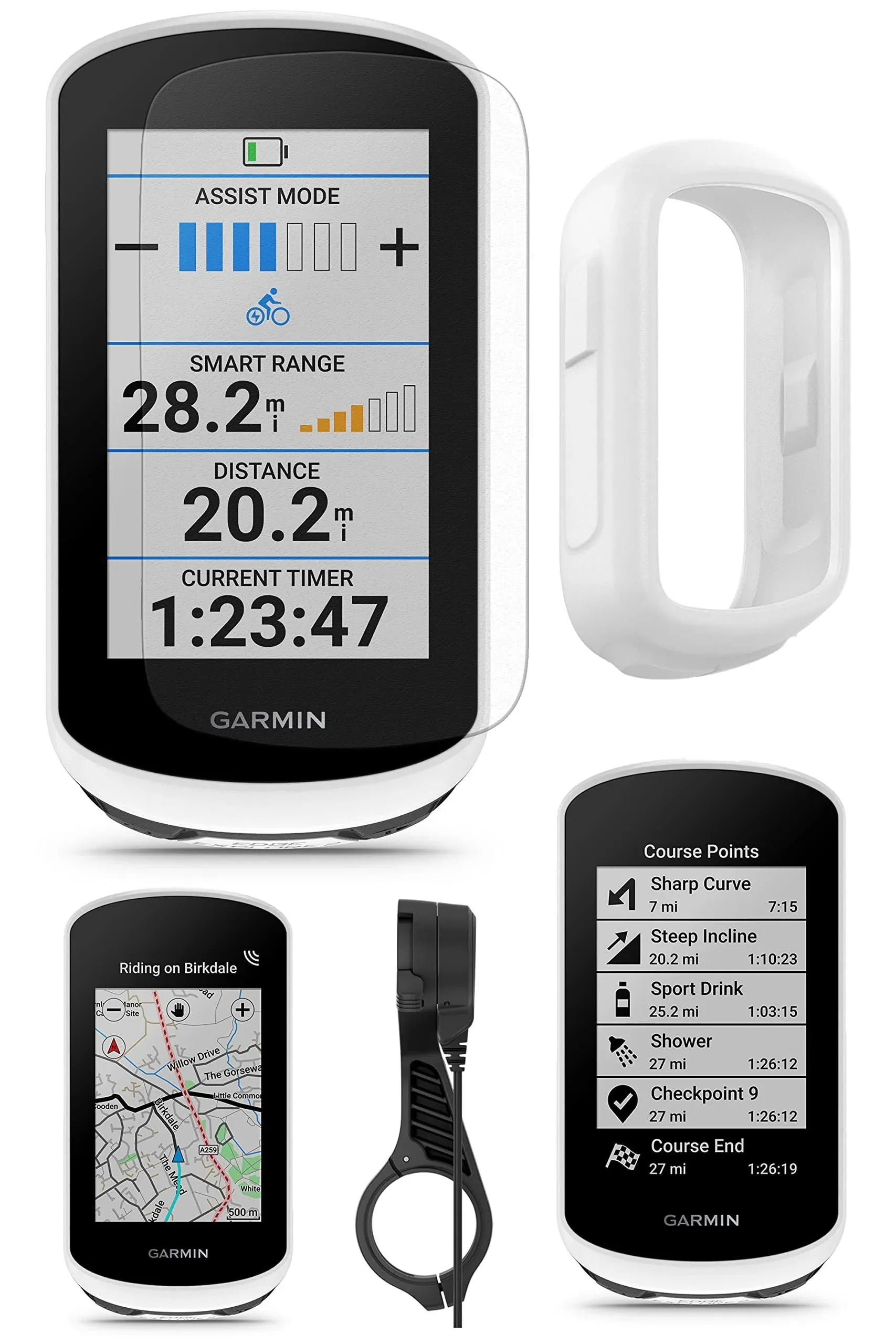 Garmin Edge Explore 2