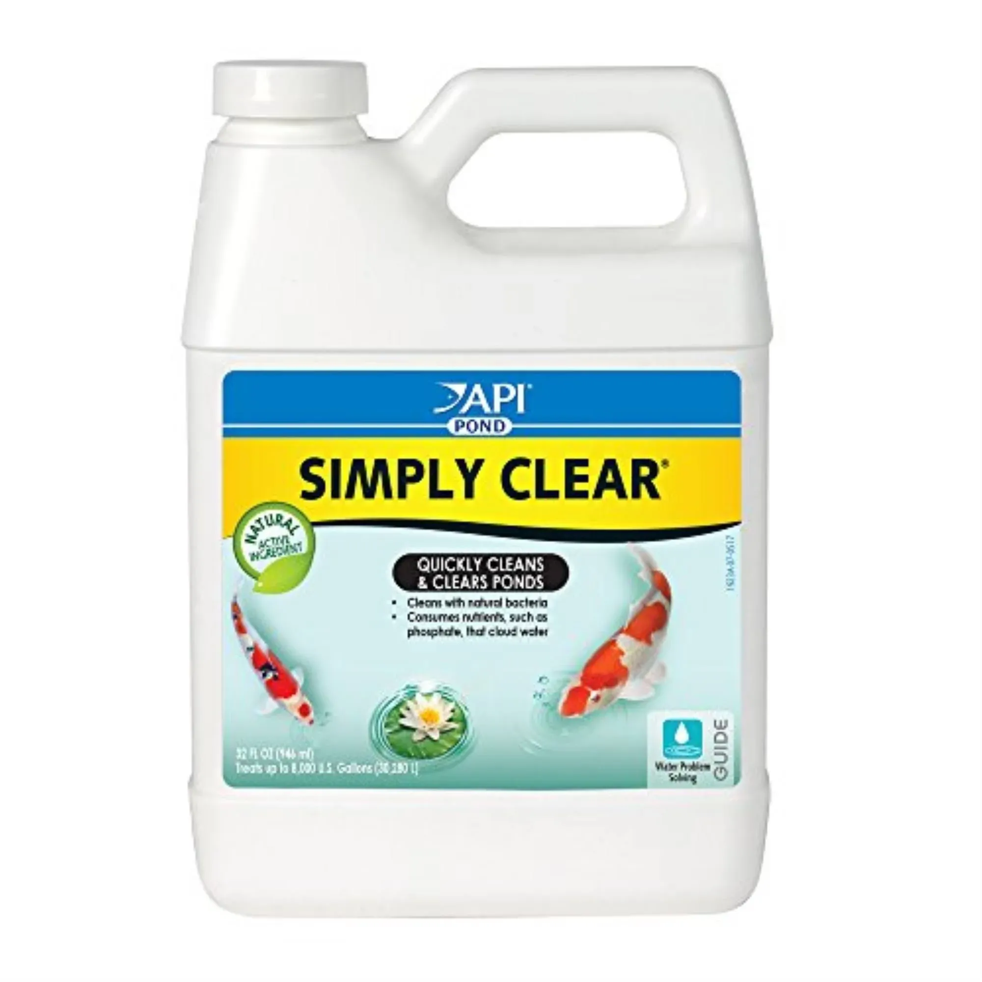 PondCare Simply-Clear Pond Clarifier - 32 oz