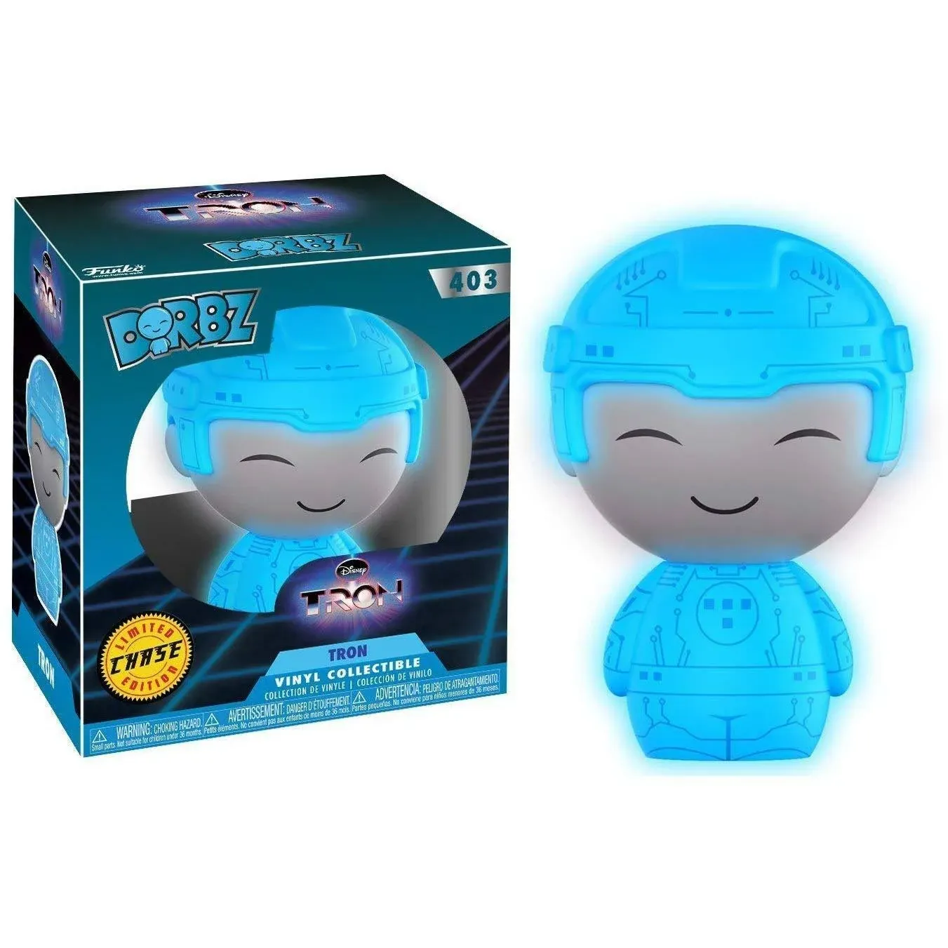 Funko Dorbz 403 Disney - Tron