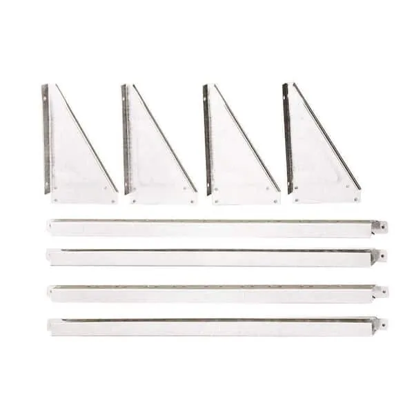 Arrow Shelving Kit