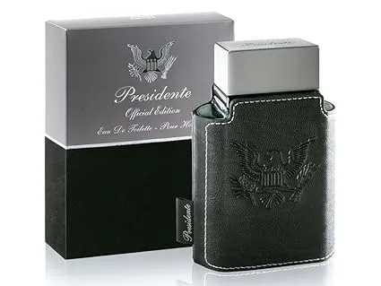   Emper Presidente Official Edition Eau De Toilette for Men 100ml Free Shipping.