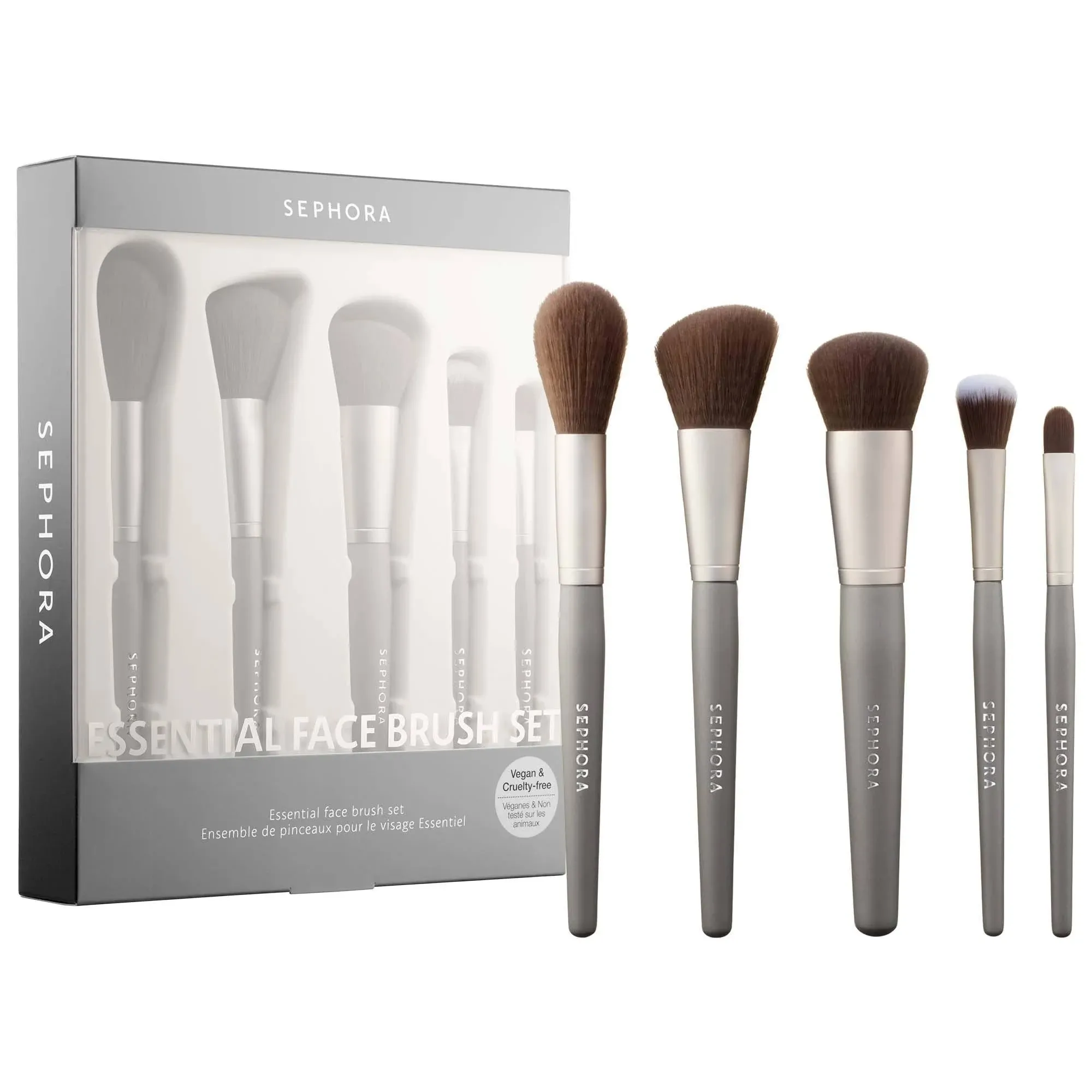 SEPHORA COLLECTION Essential Brush Set