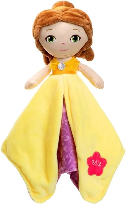 Disney Princess Belle Blanky