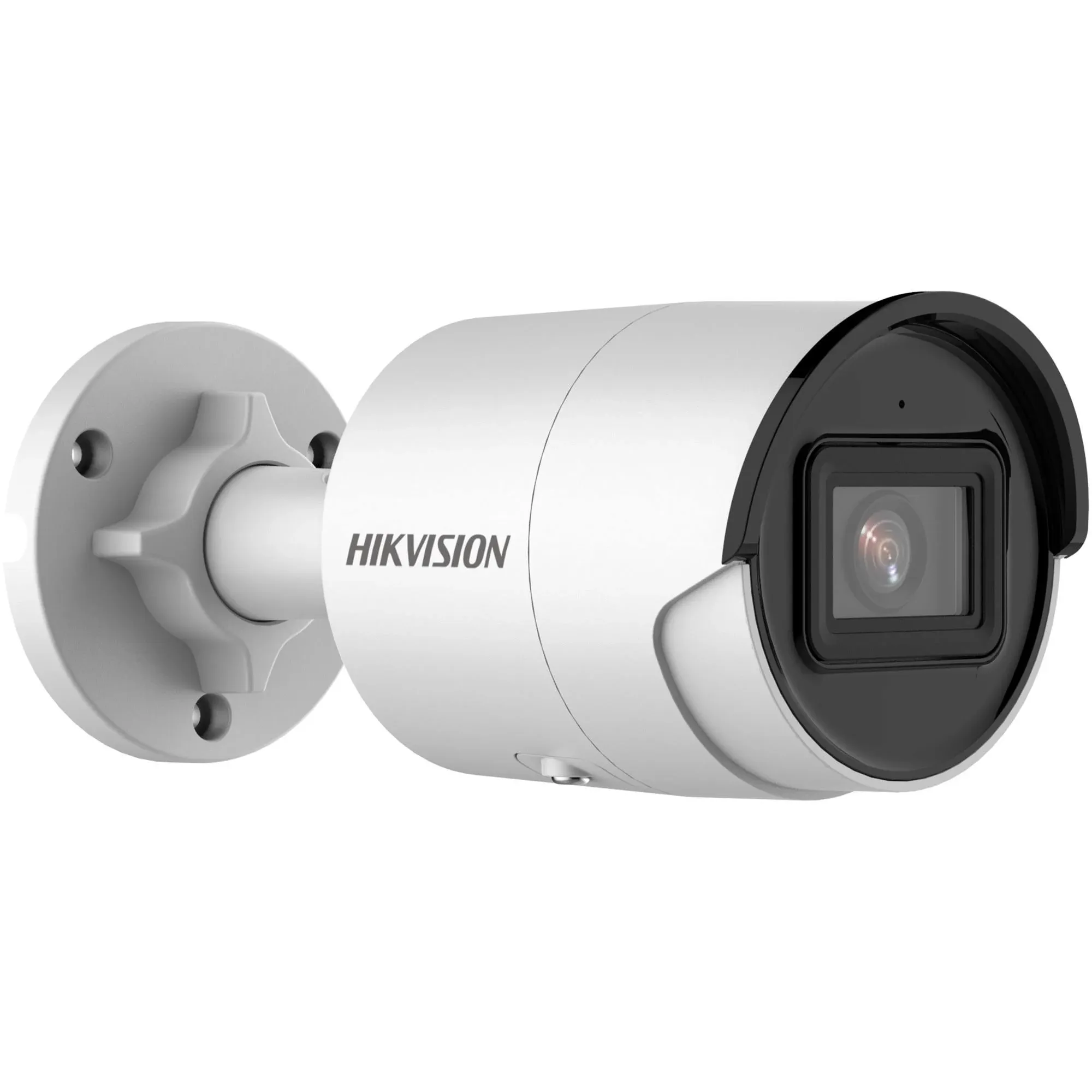 Hikvision AcuSense DS-2CD2083G2-IU 8MP Outdoor Network Bullet Camera with Night ...