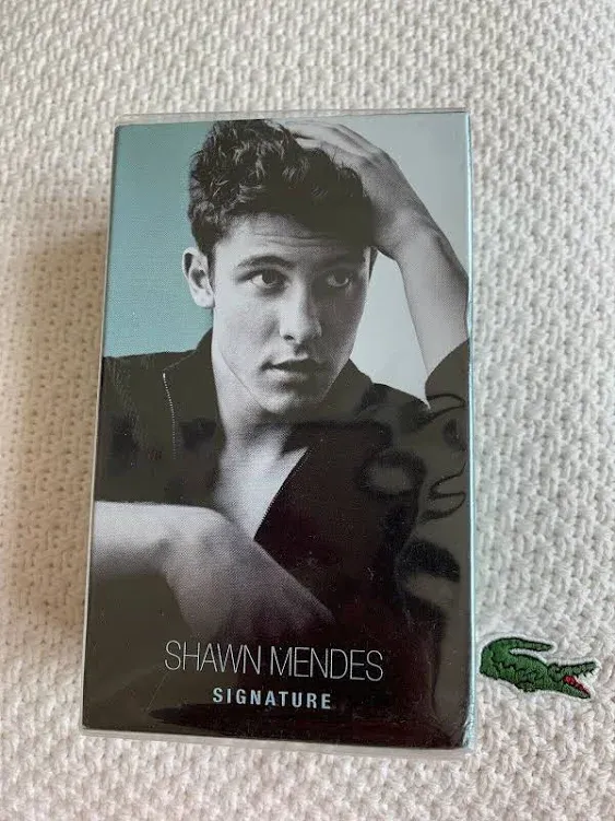 Shawn Mendes Signature by Shawn Mendes Eau de Parfum Spray unisex 3.4 oz