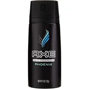 Axe Phoenix Daily Fragrance 4 Oz (Pack of 2)