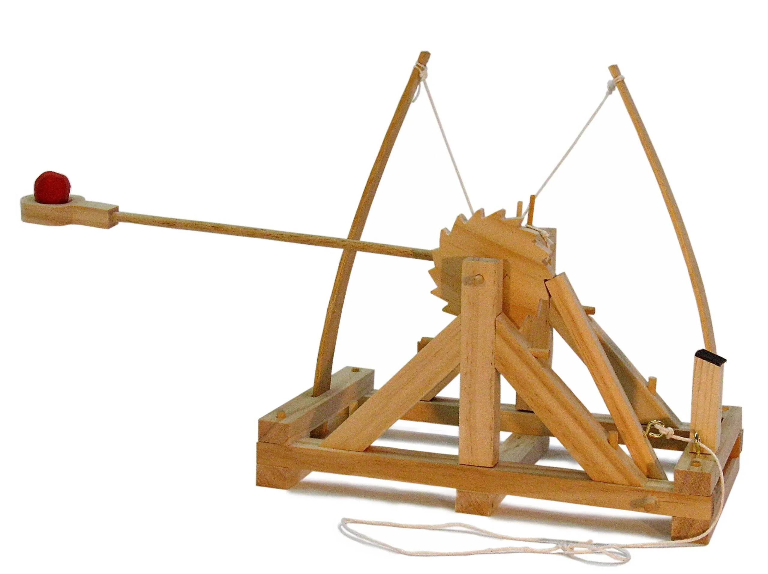 Pathfinders Leonardo Da Vinci Catapult Kit