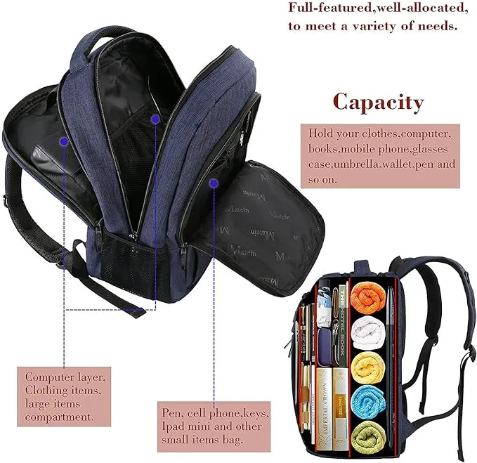 Matein Travel Backpack