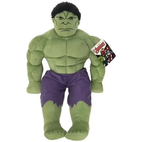 Marvel Hulk Pillow Buddy