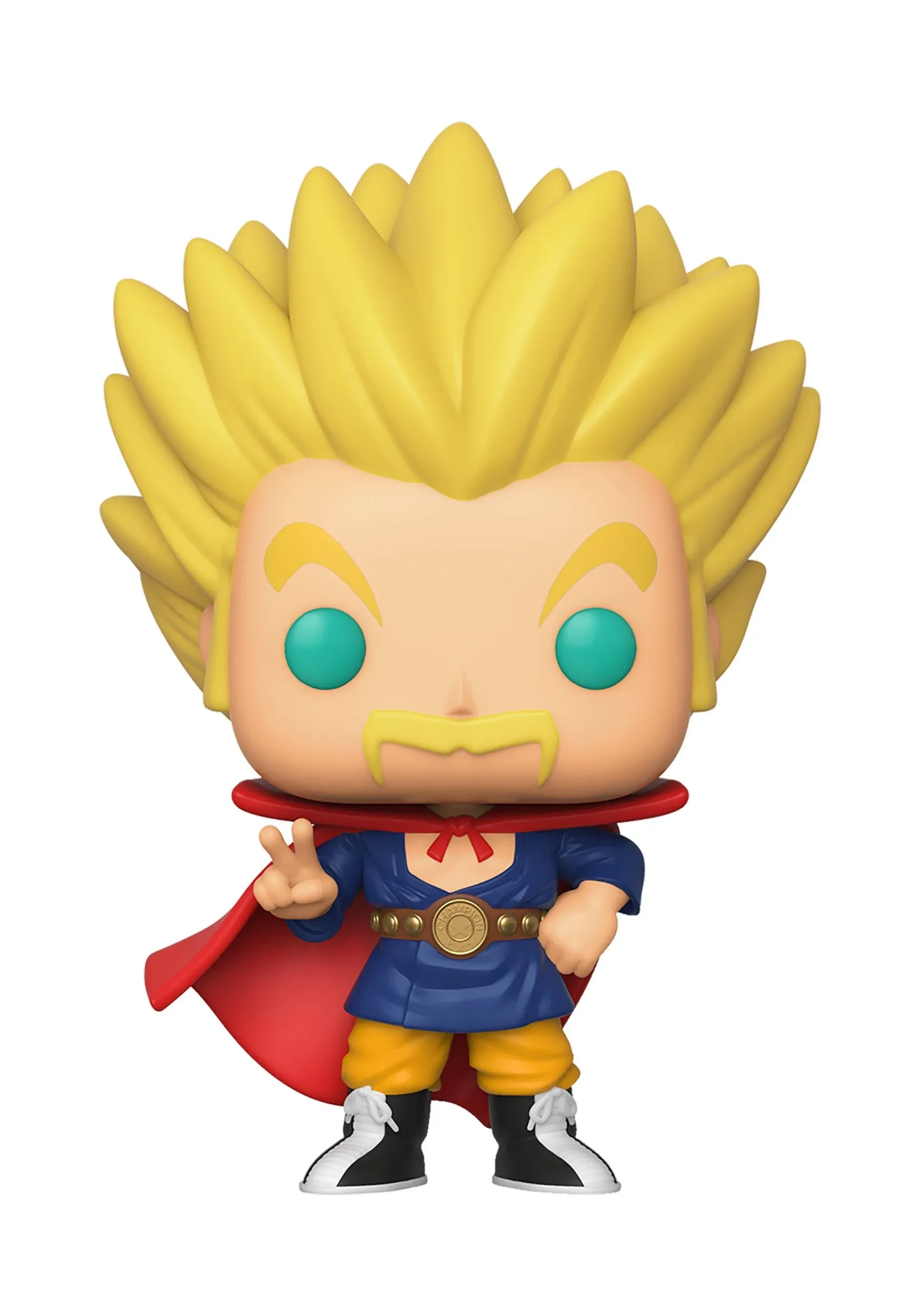 Funko Pop! Animation - Dragon Ball Super Super Saiyan Hercule (Glow) (Specialty ...