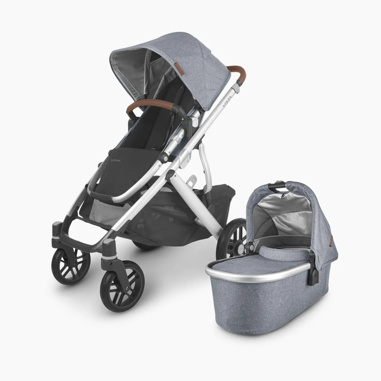 UPPAbaby Vista V2 Stroller - Lucy