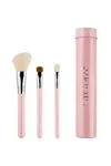 Sigma Beauty Essential Trio Brush Set - Pink