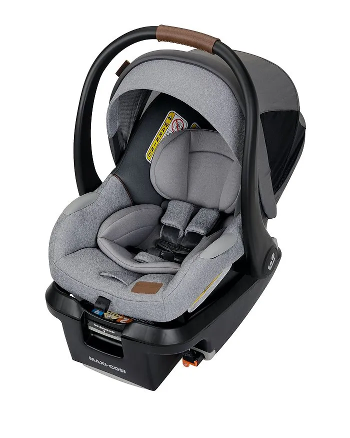 Maxi-Cosi Mico Luxe+ Infant Car Seat, Urban Wonder in Urban Wonder