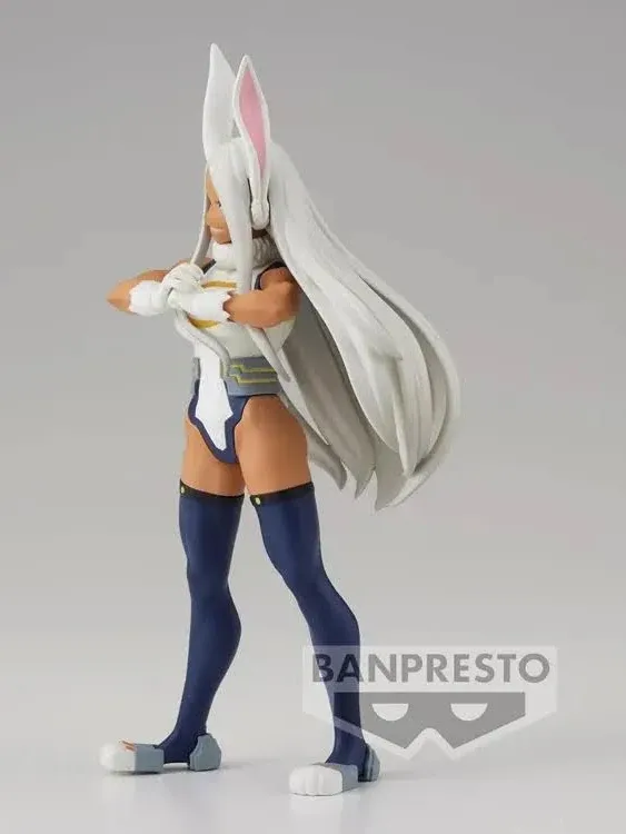 My Hero Academia: Age Of Heroes - Mirko Figure