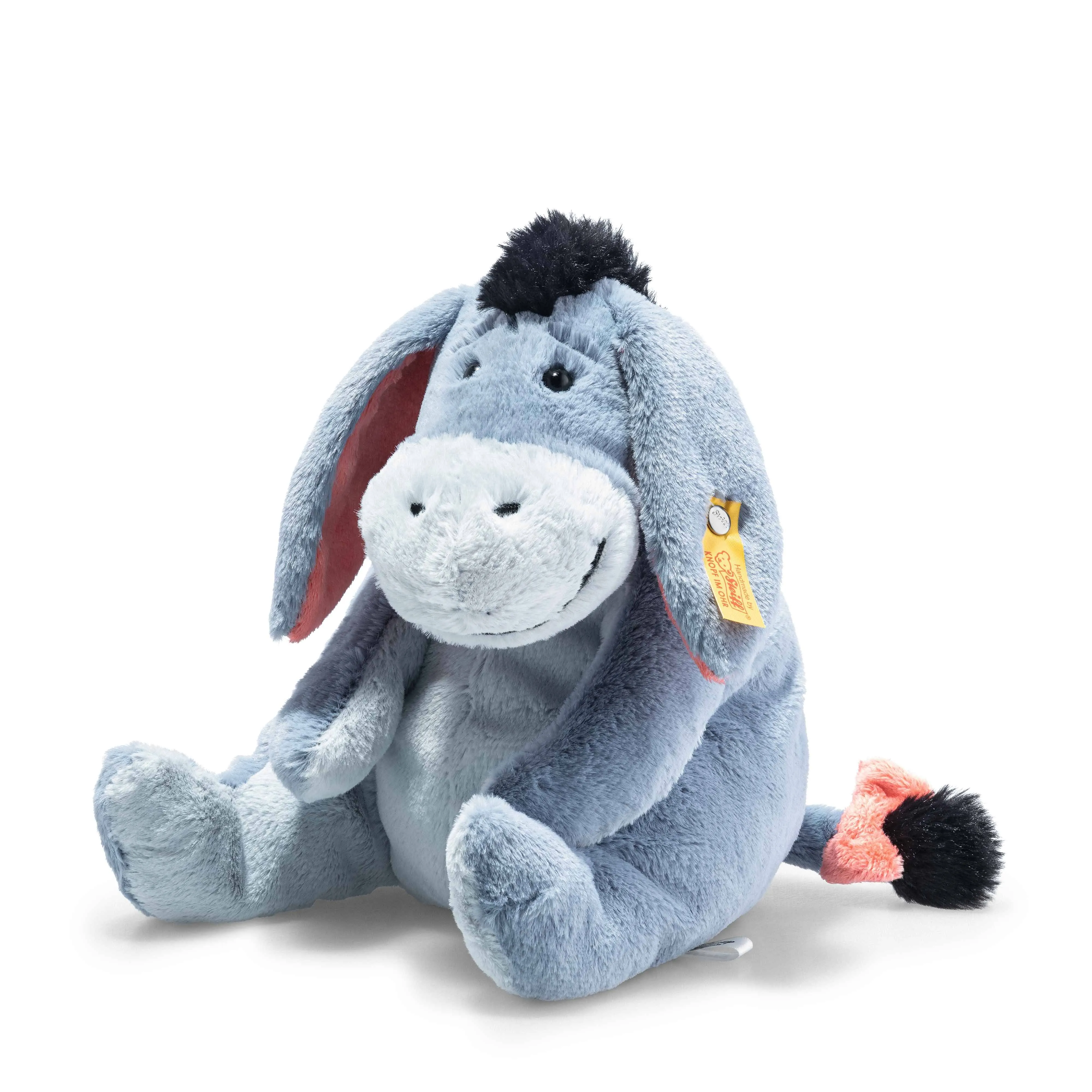 Steiff Disney's Eeyore 10 Inches