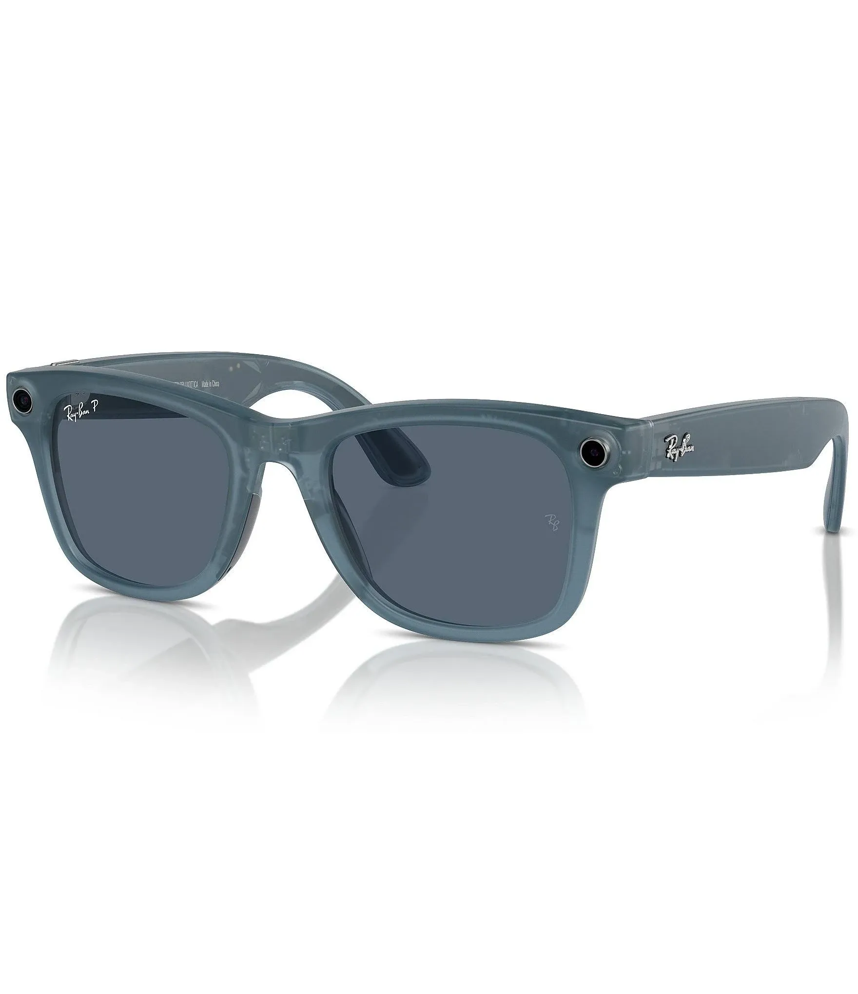 Ray-Ban Meta Wayfarer Smart Sunglasses