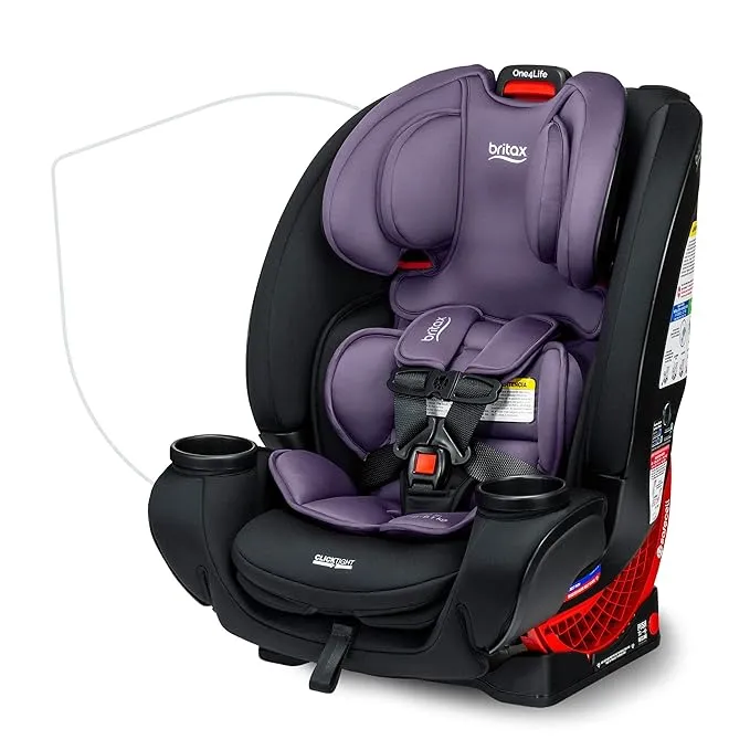 Britax One4Life ClickTight All-in-One Car Seat - Onyx