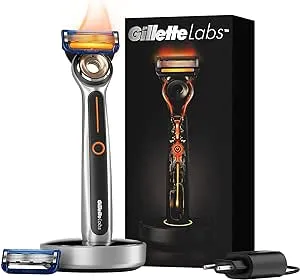 GilletteLabs Heated Razor Starter Kit