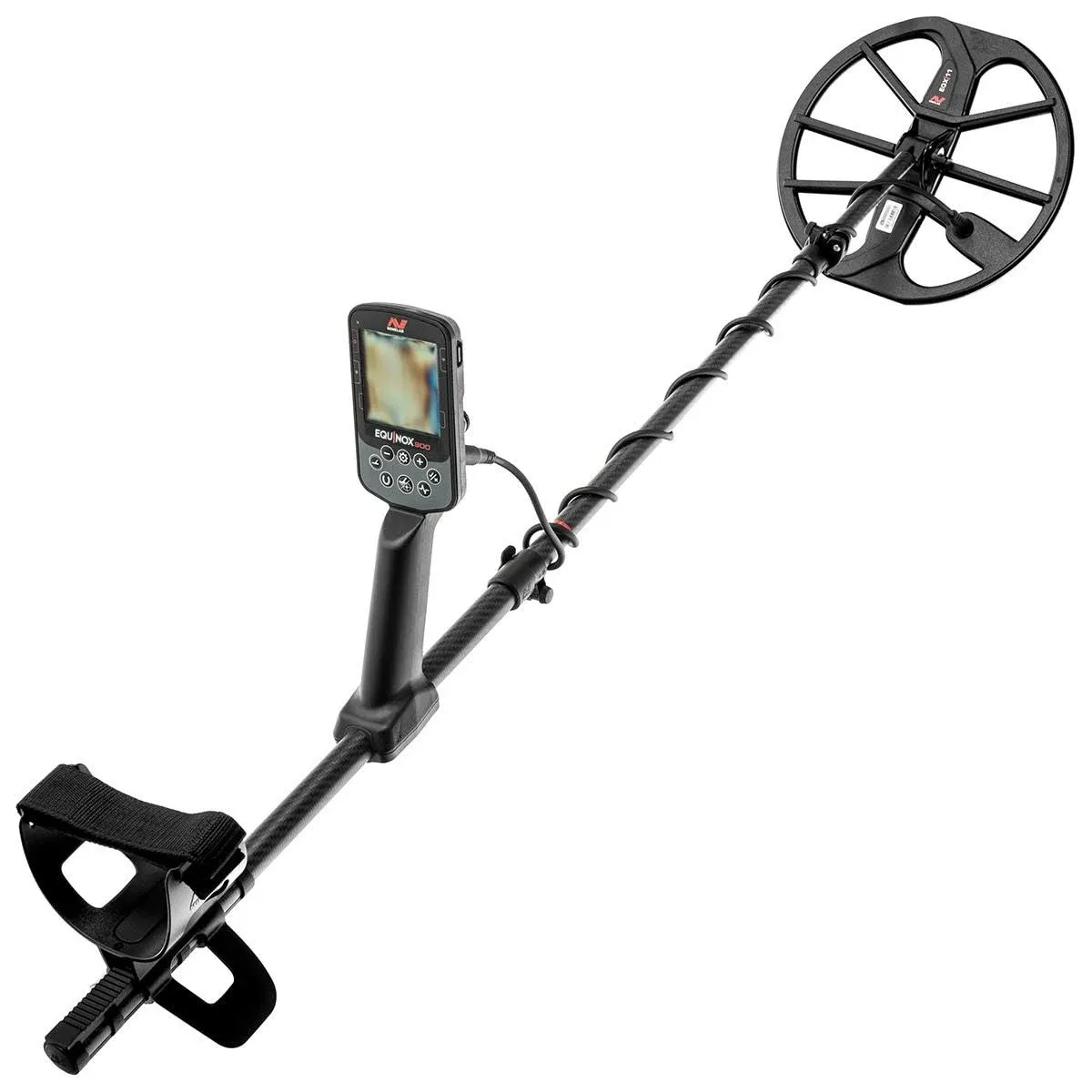 Minelab - Equinox 900 Metal Detector