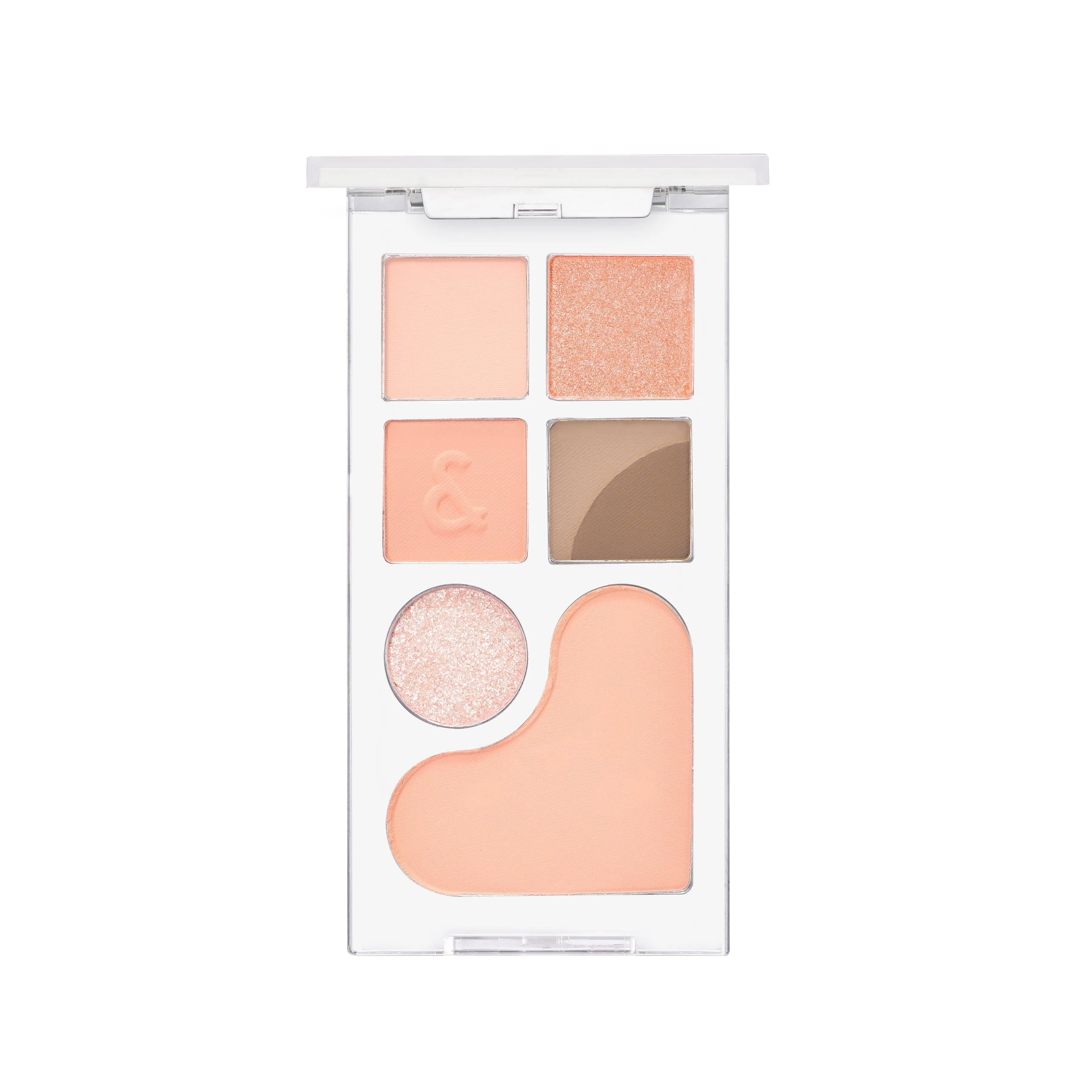 rom&nd Bare Layer Palette (14g)