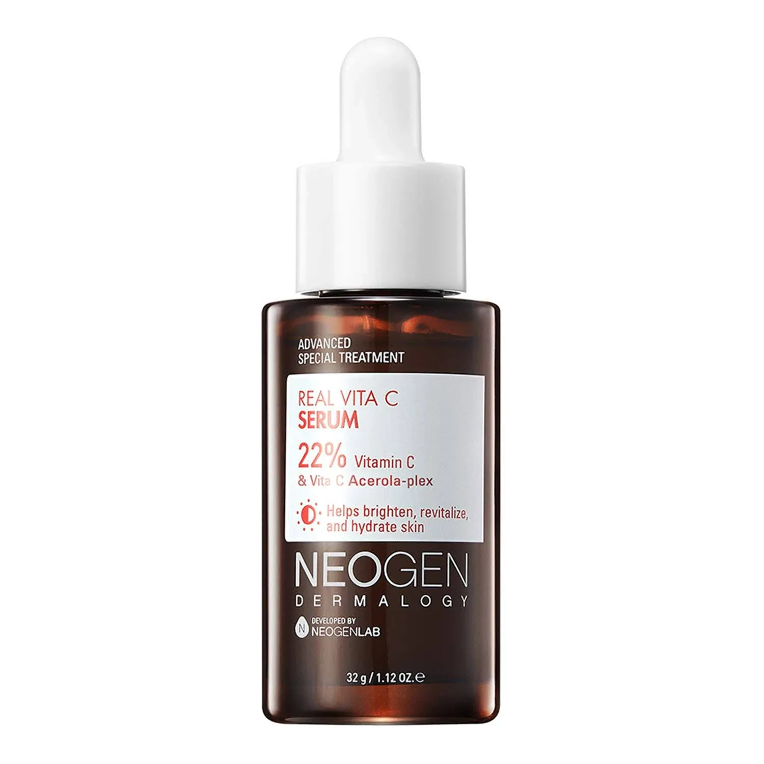 Neogen Dermalogy Real Vita C Serum 1.12 oz / 32G