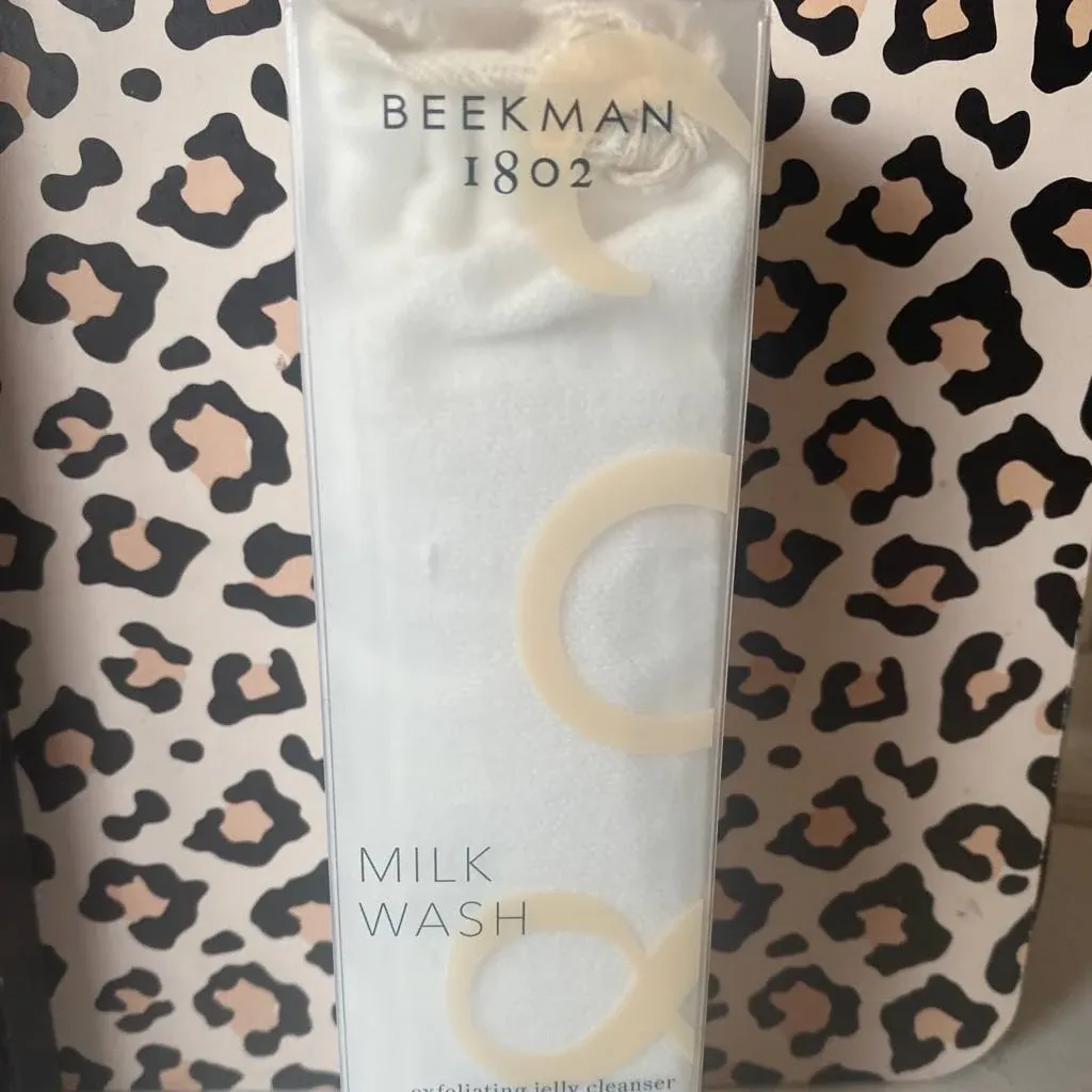 Beekman 1802 | Milk Wash Exfoliating Cleanser