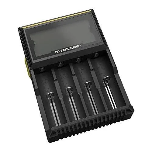 Nitecore Digicharger D4 Universal Battery Charger