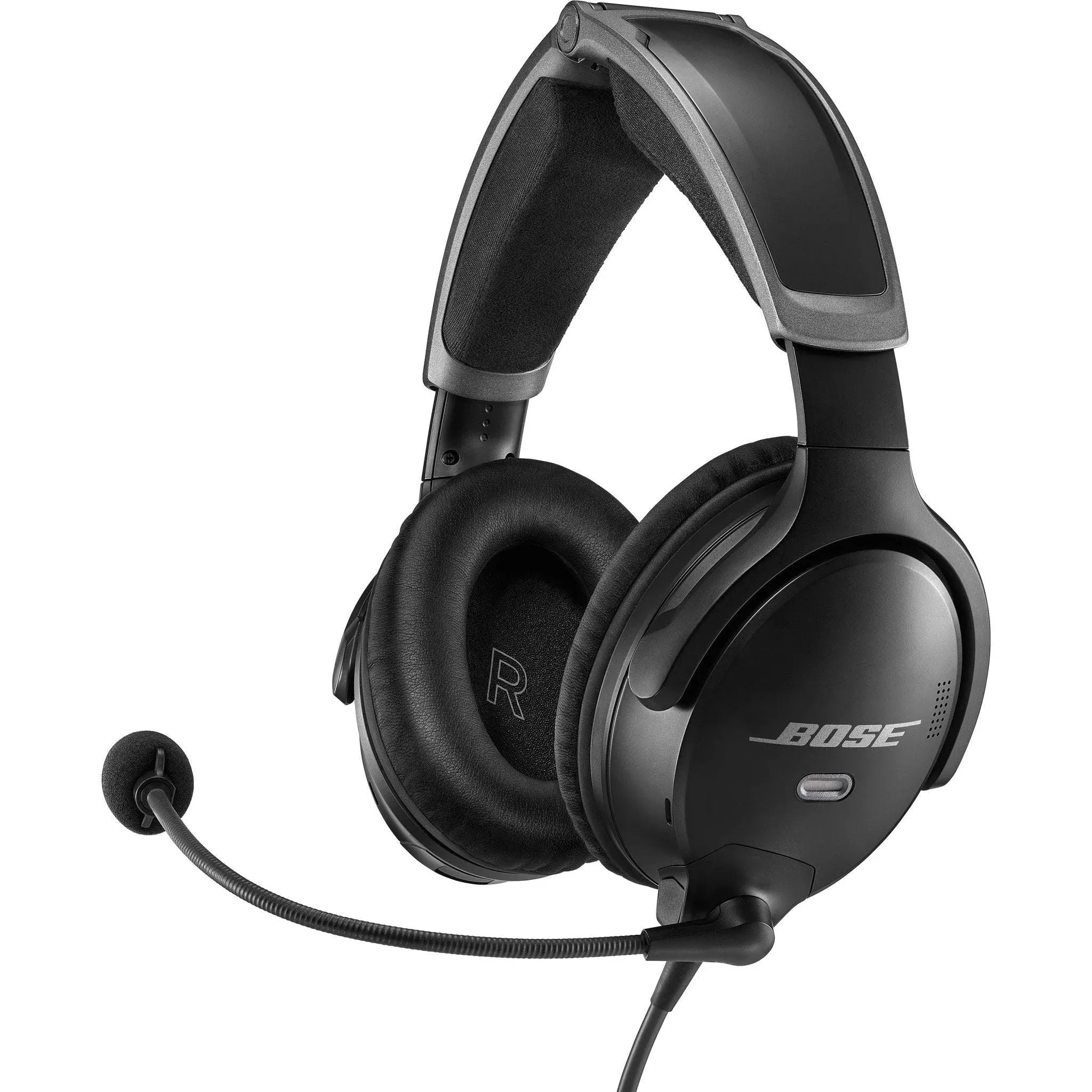 NEW Bose A30 ANR Aviation Headset w/Bluetooth, GA dual plugs