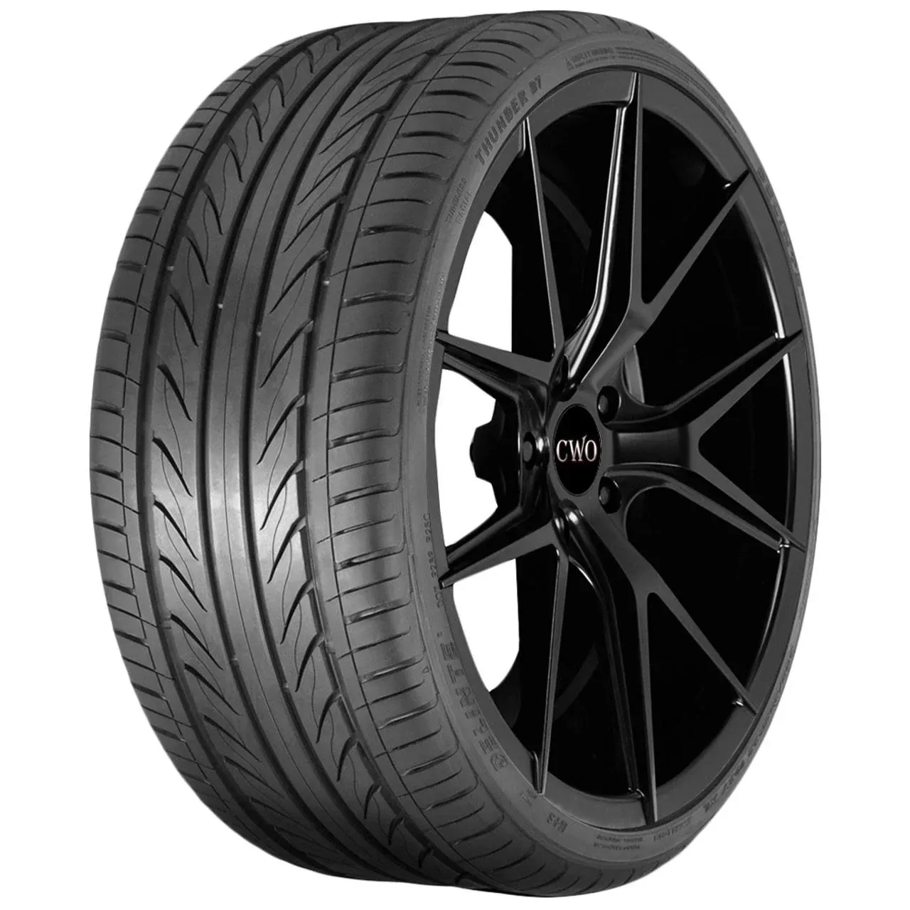 Delinte 841623100186 Thunder D7 (255/45R20 105W)