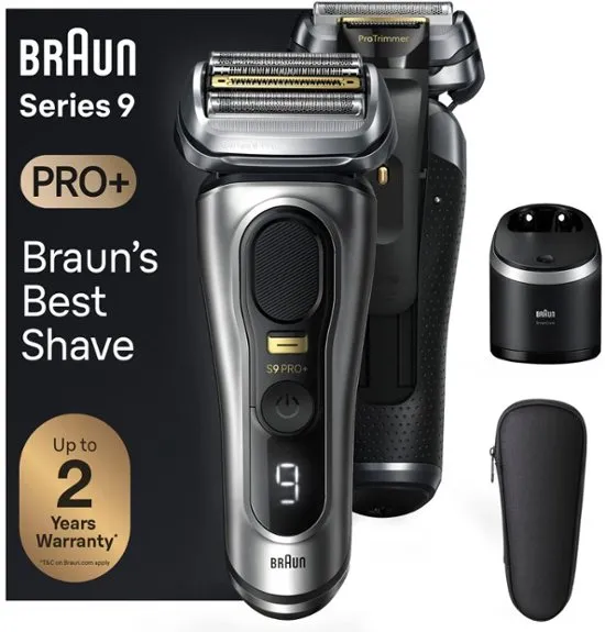 Braun Series 9 Pro+ Electric