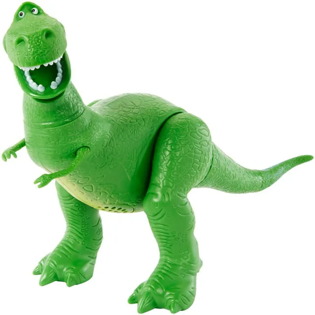 Disney Pixar Toy Story 4 True Talkers Rex Figure