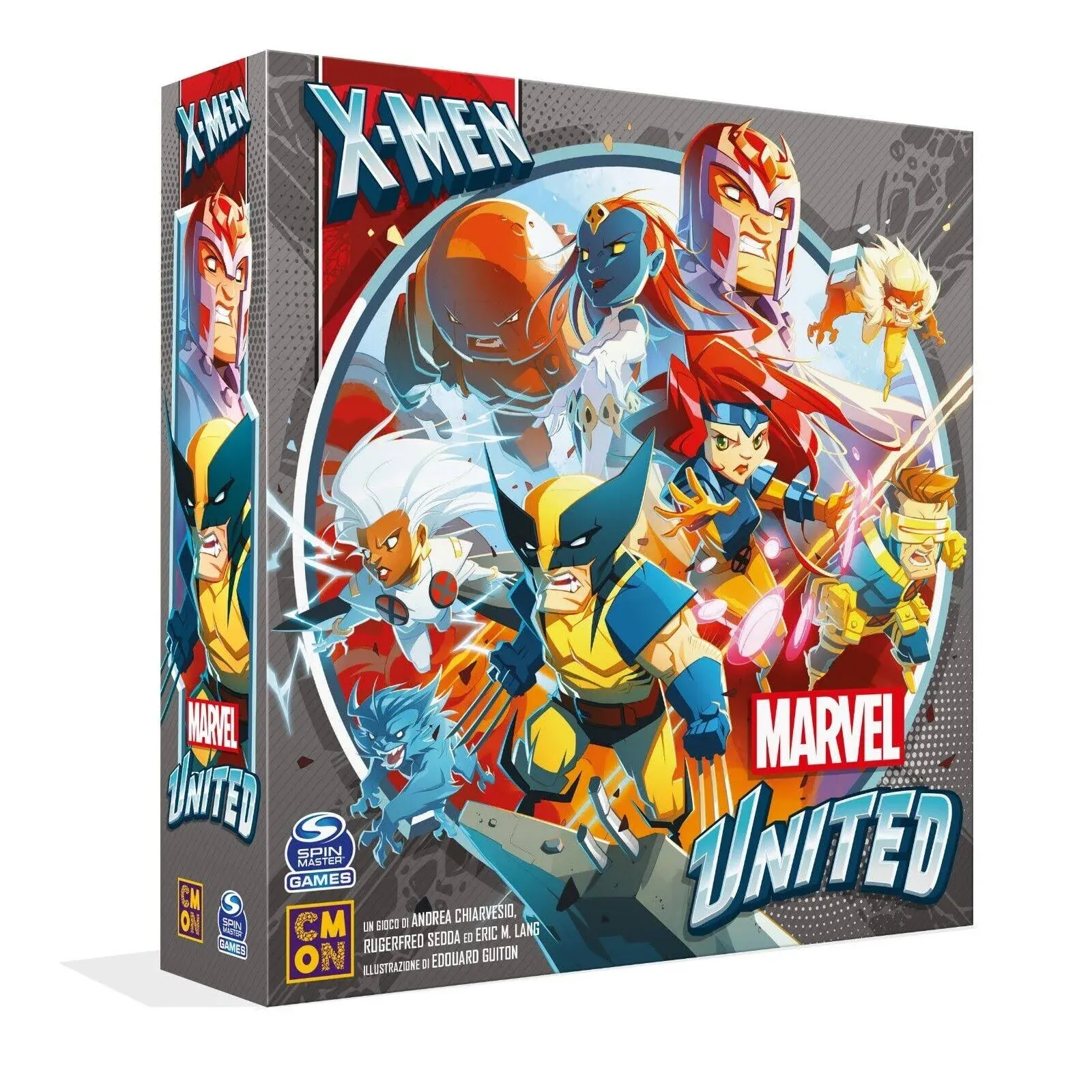 Marvel United Board Game X-Men