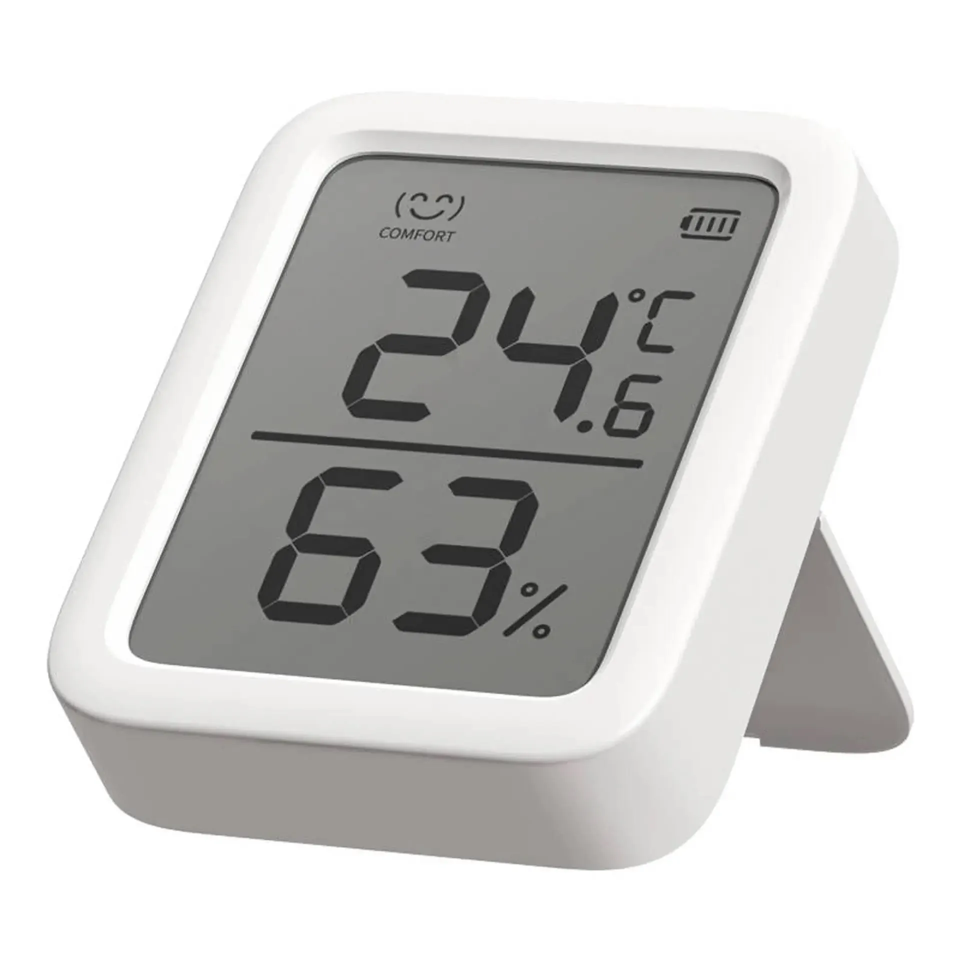 SwitchBot Thermometer Hygrometer - White