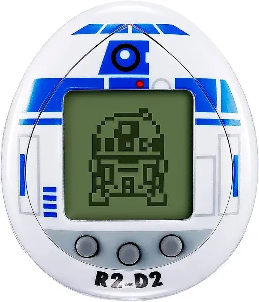 Star Wars Tamagotchi - R2-D2 Hologram - Electronic Pets