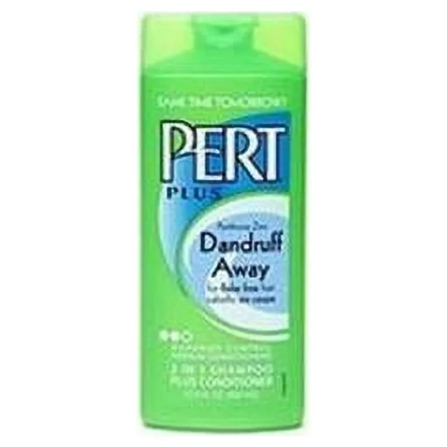 Pert Plus Anti-Dandruff 2 in 1 Shampoo & Conditioner - 25.4 fl oz