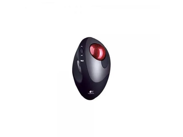 Logitech Cordless Trackman Optical Trackball